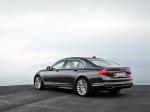 BMW 750Li xDrive 2015 года